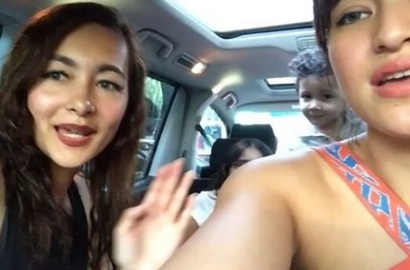 Dewi Rezer Sedih, Marshanda Ajak Gila-Gilaan