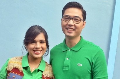 Baru Menikah, Nycta Gina Tak Lagi Perhatian ke Suami?