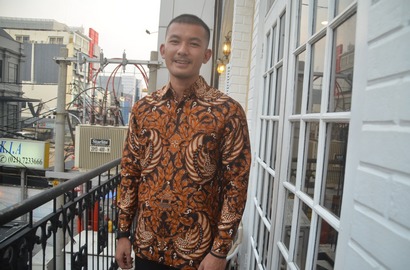 Rio Dewanto Jadi Pasukan Perdamaian di Lebanon?