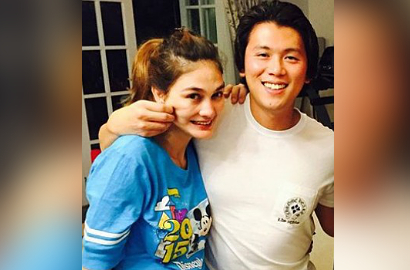 Manisnya Ucapan Selamat Ulang Tahun Luna Maya untuk Reino Barack