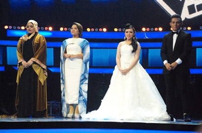 Digelar Meriah, Bagaimana Rating Grand Final 'The Voice Indonesia'?