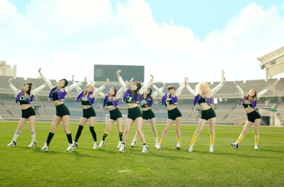 Pecahkan Rekor, 'Cheer Up' Twice Jadi MV Tercepat yang Raih 50 Juta Views