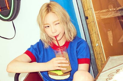 Awas Salah Fokus, Tae Yeon SNSD Seksi di Teaser Foto Baru 'Why'