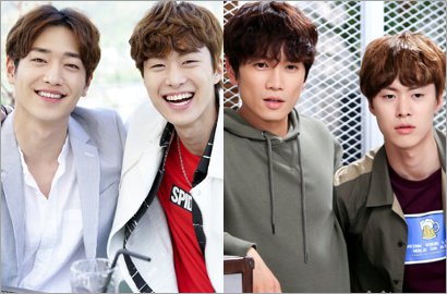 Gong Myung Pilih Bromance Favorit di 'Entertainer', Ji Sung atau Seo Kang Joon?