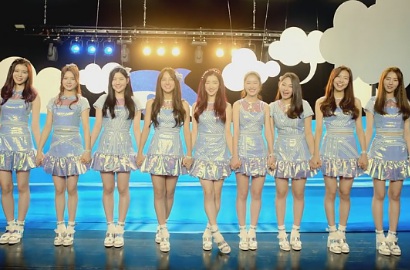 Goda Fans Lagi, Gu9udan Rilis Video Promosi Debut 'The Little Mermaid'