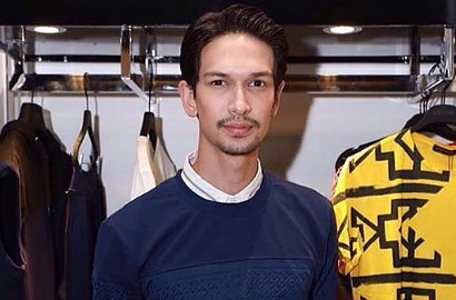 Tak Malu Pakai Gojek, Dimas Beck Makin Kelihatan Ganteng