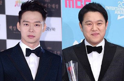 Waduh, Kasus Yoochun Jadi Bahan Lelucon Kim Gura di 'My Little Television'?