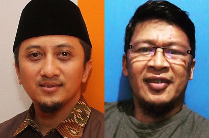 Kaget, Ustadz Yusuf Mansyur Nangis Saat Dengar Kabar Aa Gym Meninggal