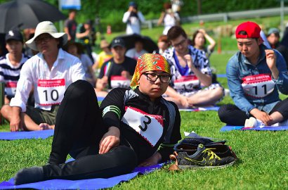 Korea Punya Kompetisi Aneh 'Berdiam Diri' Selama 90 Menit, Mau Coba?