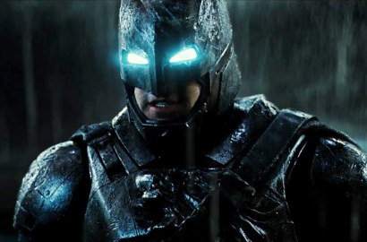 'Justice League' Rilis Sinopsis, Pemeran, Logo dan Foto Batmobile Nan Futuristik