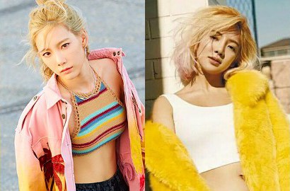 Asyik, Tae Yeon SNSD Bakal Gandeng Hyoyeon di Album 'Why'