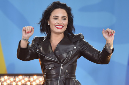Sempat Pamit Tinggalkan Instagram dan Twitter, Demi Lovato Malah Balik Lagi