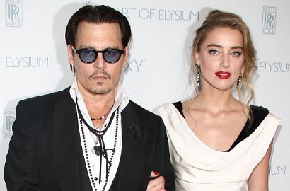 Terungkap, Ini Penyebab Pertengkaran Hebat Antara Johnny Depp-Amber Heard