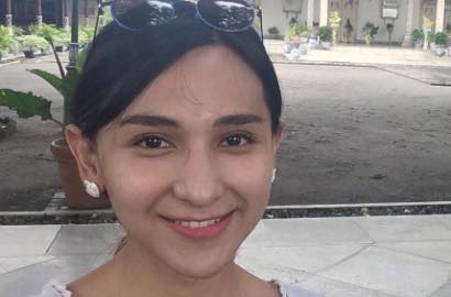Foto Seksi Beredar, Dena Rachman Didoakan Netter Cepat 'Sembuh'