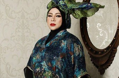 Tempat Karaoke Kebakaran, Melly Goeslaw Bantah Minta Sumbangan