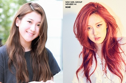 Rose Member Girlband Baru YG, Disebut Mirip Baek Yerin