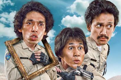 Goda Fans, Sutradara Anggy Umbara Pamer Foto Cuplikan Teaser 'Warkop DKI Reborn'