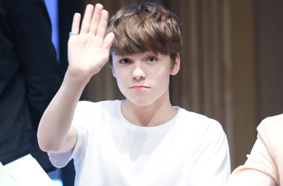 Fans Heboh Vernon Seventeen Bawa Uang Seribu Rupiah di Bandara, Beneran?