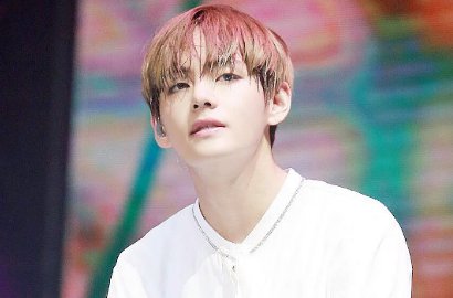 Dukung V BTS di 'Hwarang', Fans Kompak Kirim Kopi dan Makanan