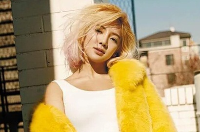 Heboh Hyoyeon SNSD Unggah Foto Enjoy di Bali, Ketagihan atau Belum Move On?