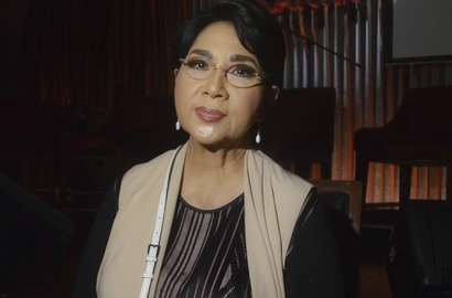 Usia Tak Lagi Muda, Titiek Puspa Semakin Bersyukur