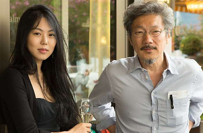 Hong Sang Soo Dikabarkan Tak Bayar Biaya Kuliah Anak Demi Kim Min Hee
