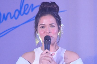 Raisa Perbanyak Latihan Vokal untuk Tur Promo Album 'Handmade'