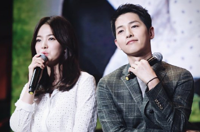 Usai Chengdu, Fanmeet Joong Ki di Taiwan Akan Undang Hye Kyo Lagi?