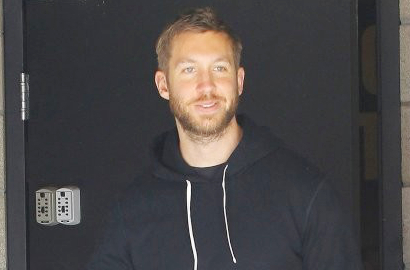 Galau Akut, Calvin Harris Follow Lagi Taylor Swift dan Adiknya