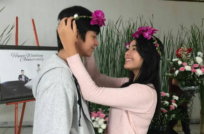 Makin Mesra di 'Mermaid In Love', Amanda Manopo-Angga Aldi Yunanda Bikin Fans Baper