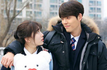 Romantis Hingga Tegang, Intip Cuplikan 'Uncontrollably Fond' Woo Bin-Suzy