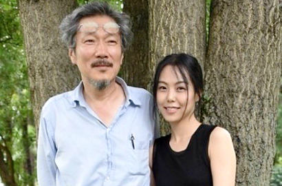 Kim Min Hee Diduga Siap Tinggalkan Dunia Hiburan Demi Hong Sang Soo