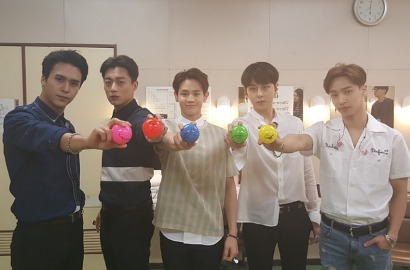 Jelang Comeback, Beast Awali dengan Pre-Release Single 'Butterfly'