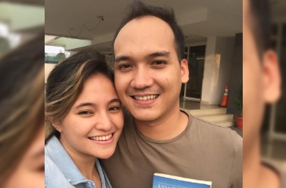 Dilarang Nikah oleh Ibu Egi John, Marshanda Pilih Putus?