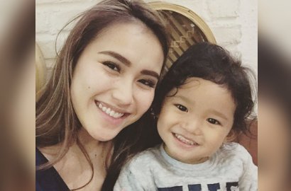 Bilqis Sakit, Ayu Ting Ting Khawatir