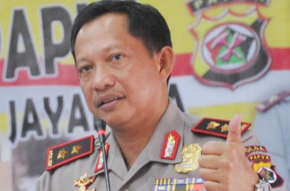 Istri Tito Karnavian Sebut Ingin Sembunyikan Suaminya Agar Tak Jadi Kapolri