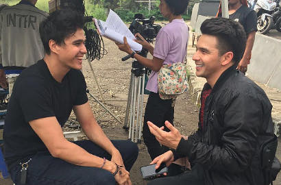 Muncul Lagi di 'Anak Jalanan', Jonathan Frizzy 'Rey Moraga' Malah Dipukuli