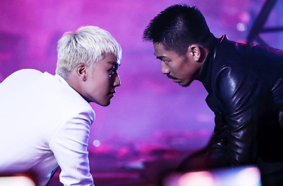 Intip Seungri Jadi Mafia Diantara Pertarungan Geng Di Trailer Film Jepang High Low