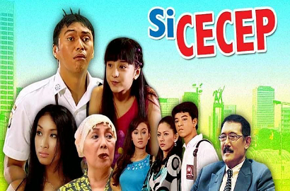 'Si Cecep' Tayang Lagi di ANTV, Anjasmara Kenang Masa Lalu