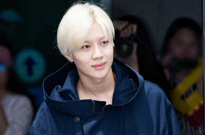 Sukses di Korea, Taemin SHINee Siap-Siap Debut Solo di Jepang
