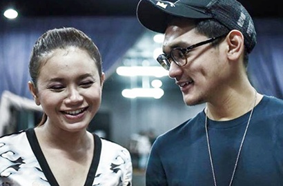 Rossa Bukber di Malaysia, Afgan Batalin Puasa Pakai Mie
