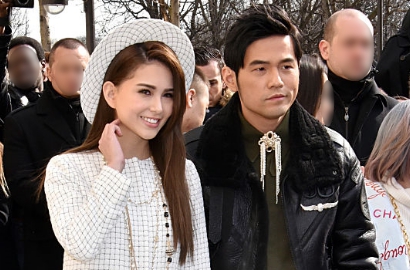 Demi Ultah Anak, Istri Jay Chou Rela Belajar Bikin Kue Tart