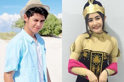 So Sweet, Aliando Jadi Fotografer Prilly Latuconsina