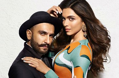 Dikabarkan Putus dengan Ranveer Singh, Begini Jawaban Manis Deepika Padukone