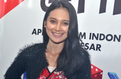 Indah Permatasari Curhat Soal Pembajakan Film Indonesia