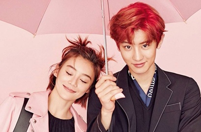 Chanyeol Diborgol Bareng Yuan Shan Shan di Trailer 'So I Married An Anti-Fan'
