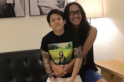 Bahagia, Aming Akan Gelar Pesta Pernikahan Untuk Evelyn