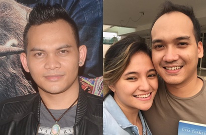 Mbah Mijan Ternyata Sudah Prediksi Marshanda-Egi John Bakal Putus