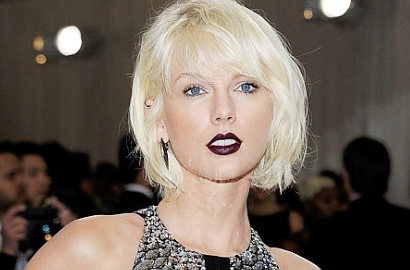 Balas Kanye West, Taylor Swift Siapkan Lagu Sindiran Buat Kim K?