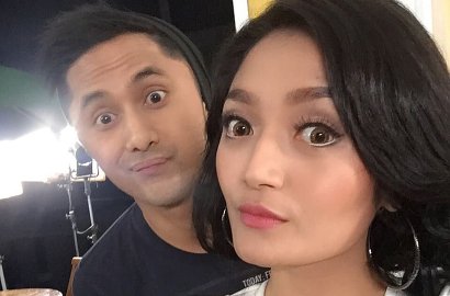 Mesra di Sinetron 'Senandung', Siti Badriah Takut Istri Hengky Kurniawan Cemburu